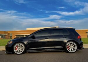 2017 Volkswagen GTI