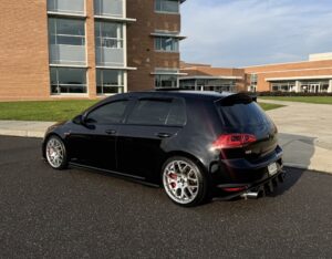 2017 Volkswagen GTI
