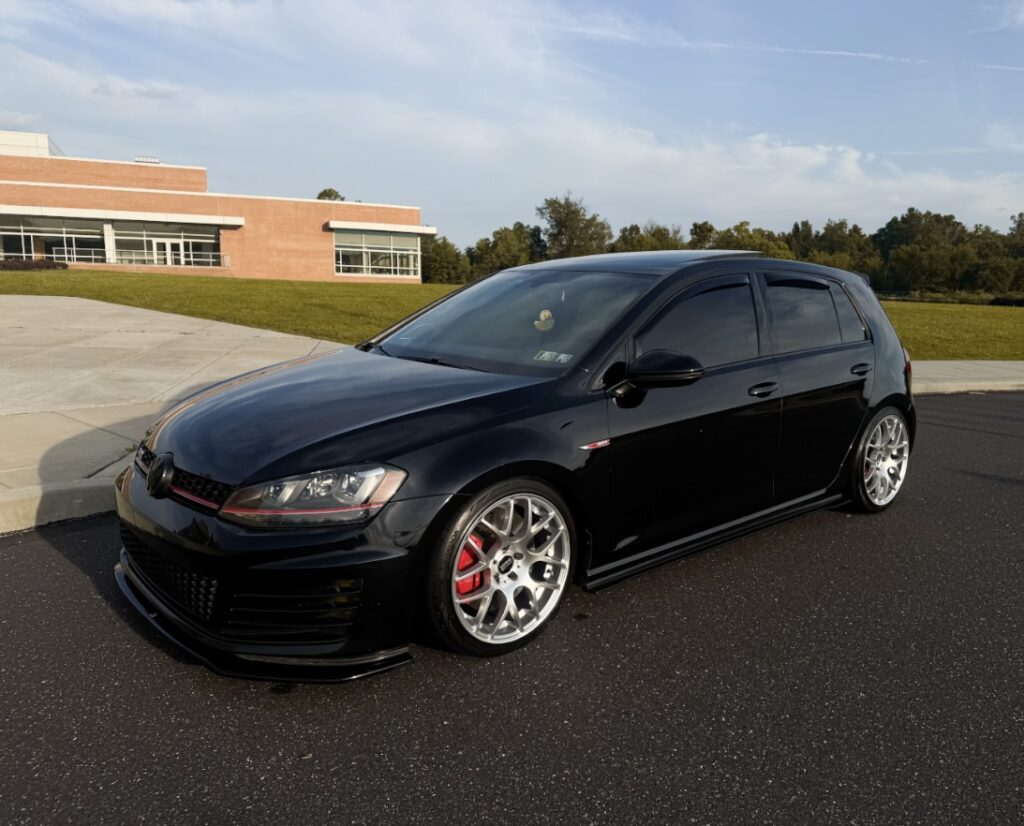 2017 Volkswagen GTI