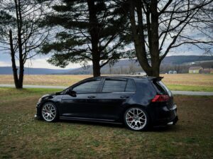 2017 Volkswagen GTI