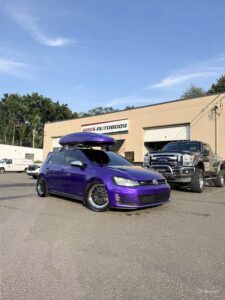 2017 Volkswagen Golf GTI