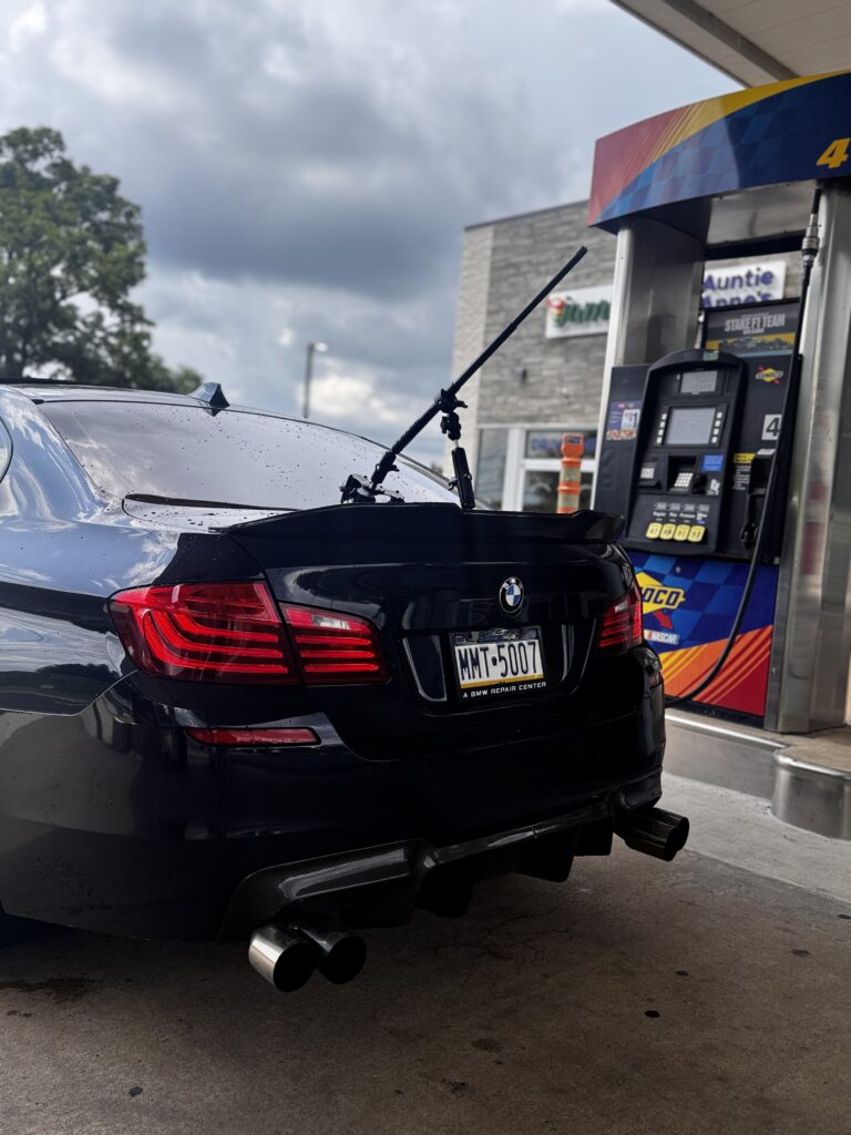 2016 BMW 535i