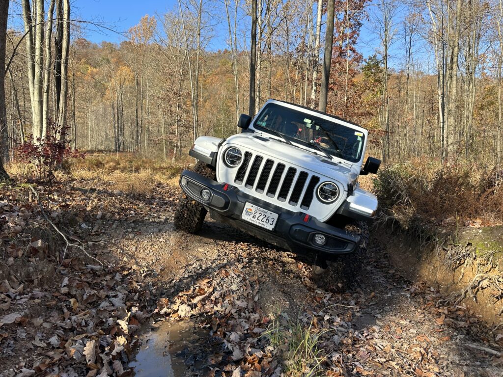 2022 Jeep Wrangler