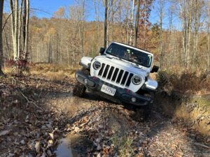 2022 Jeep Wrangler