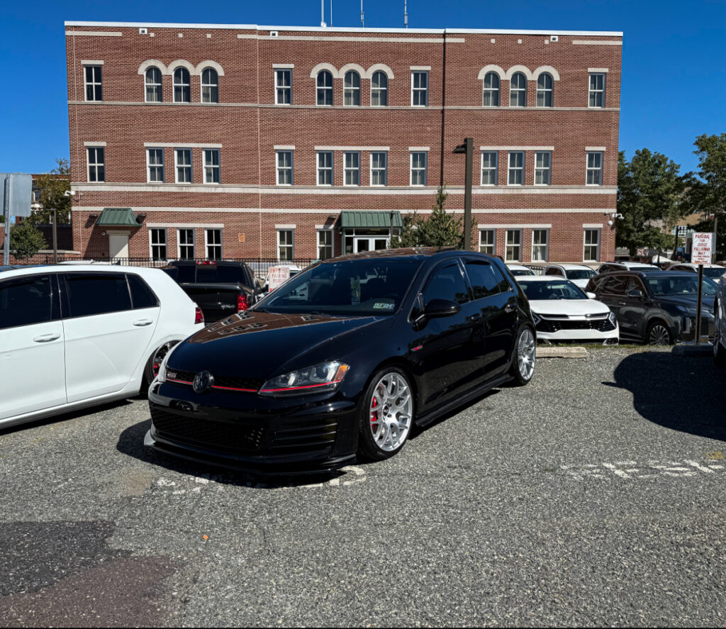 2017 Volkswagen GTI