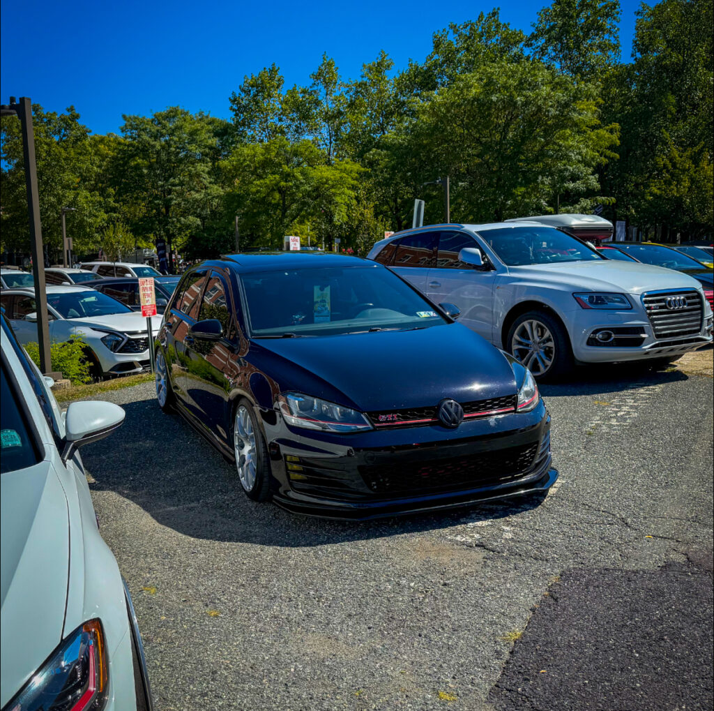 2017 Volkswagen GTI