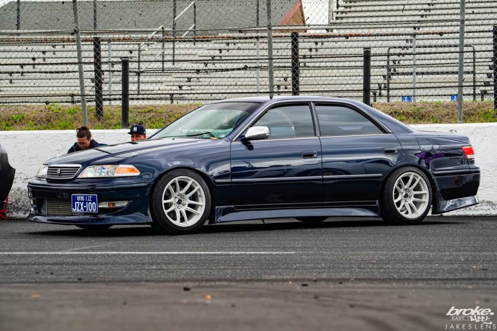 1997 Toyota Mark II