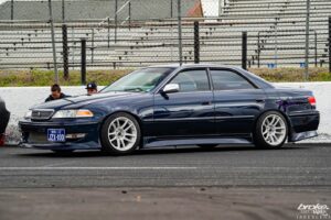 1997 Toyota Mark II