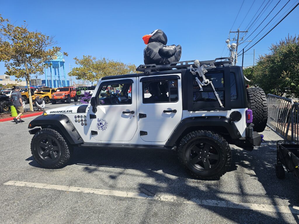 2016 Jeep Wrangler