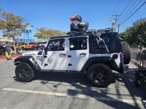 2016 Jeep Wrangler