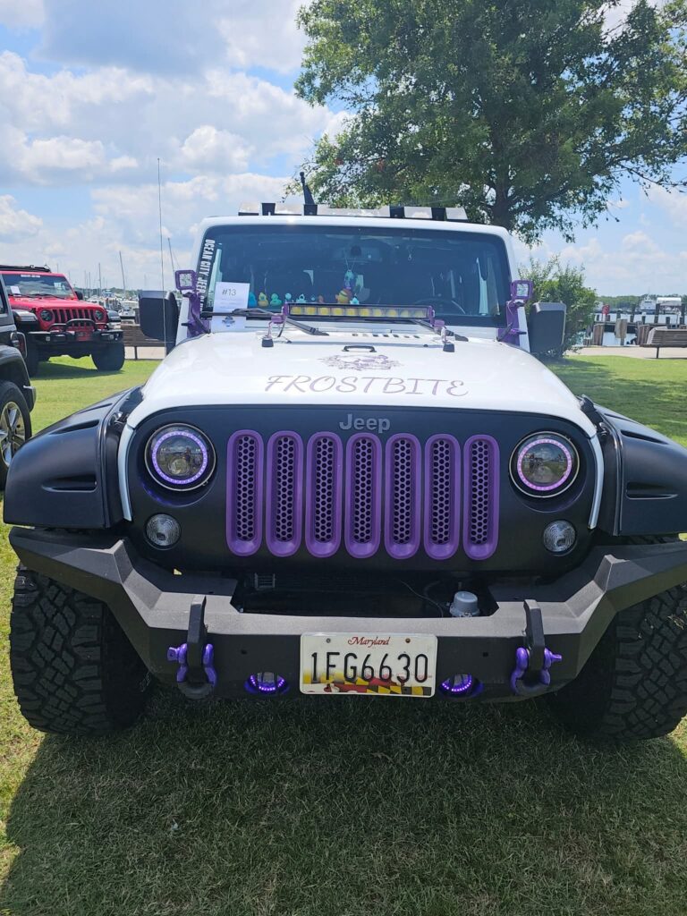2016 Jeep Wrangler