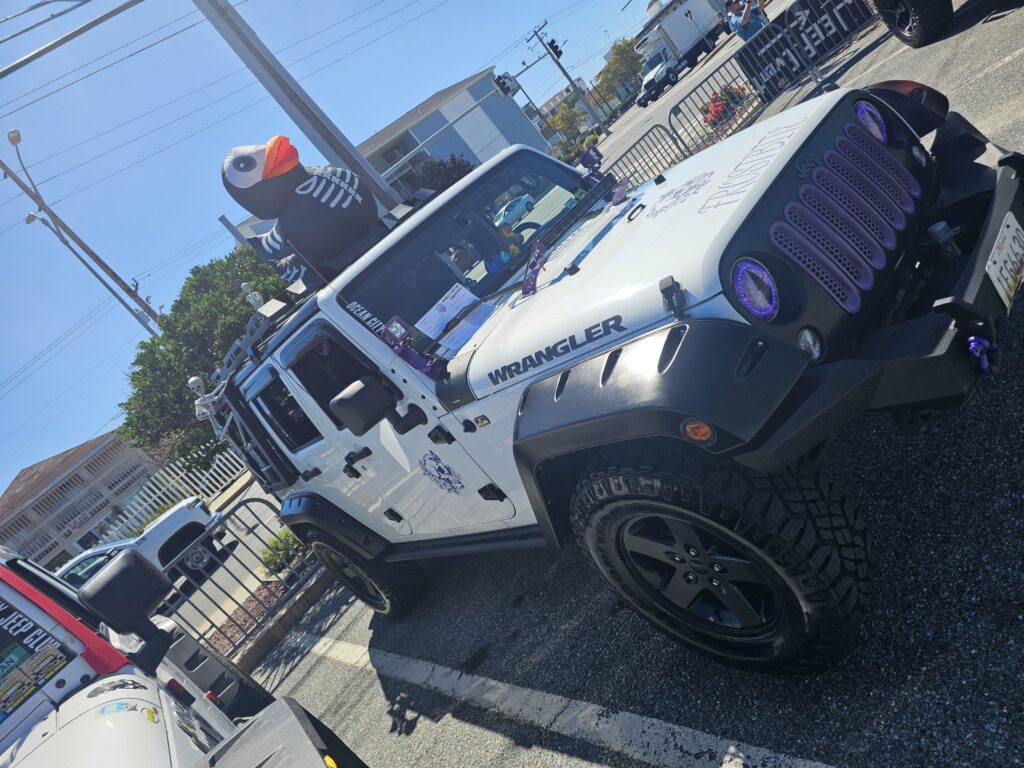 2016 Jeep Wrangler