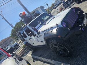 2016 Jeep Wrangler