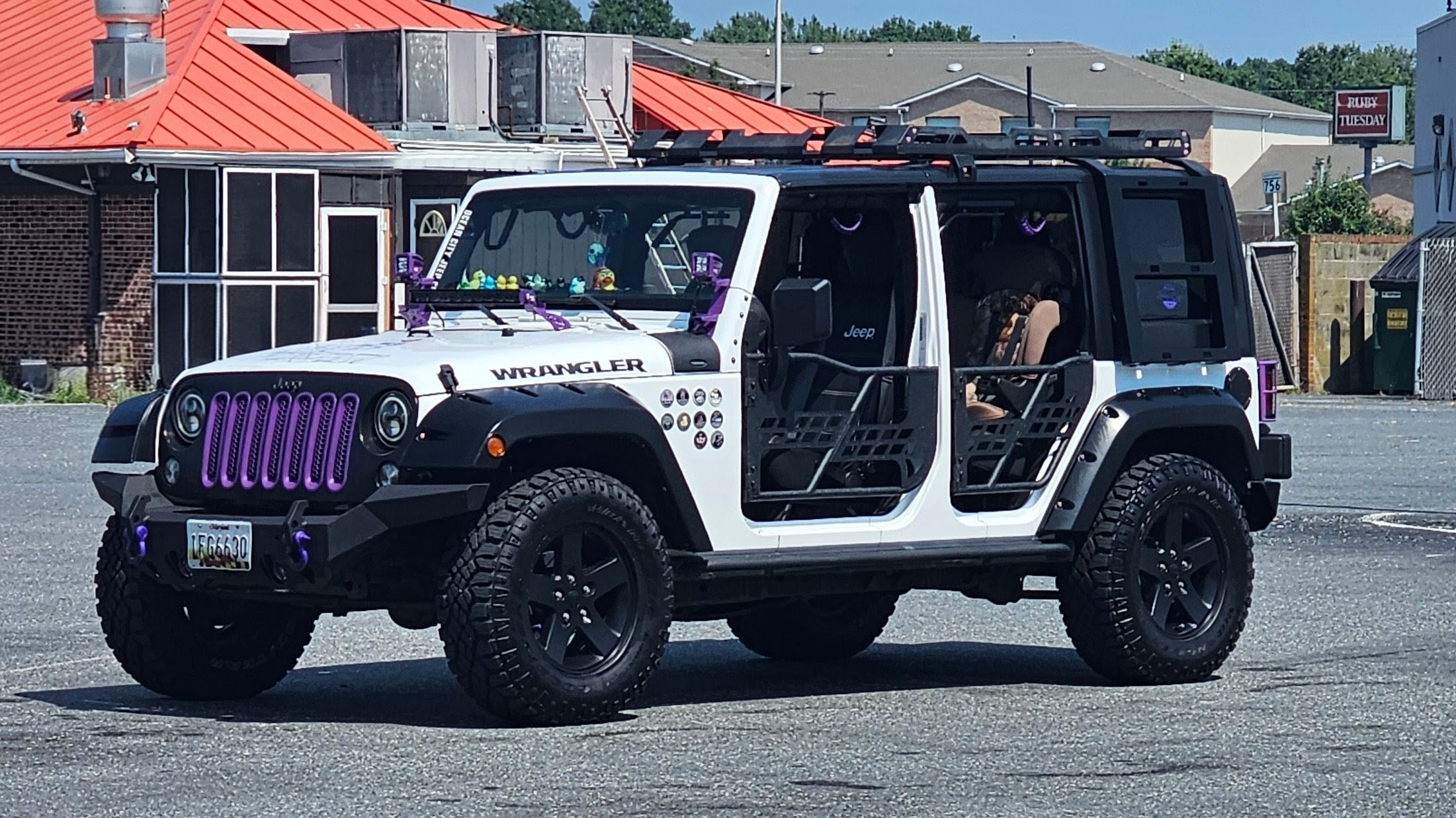 2016 Jeep Wrangler