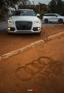 2017 Audi Q5