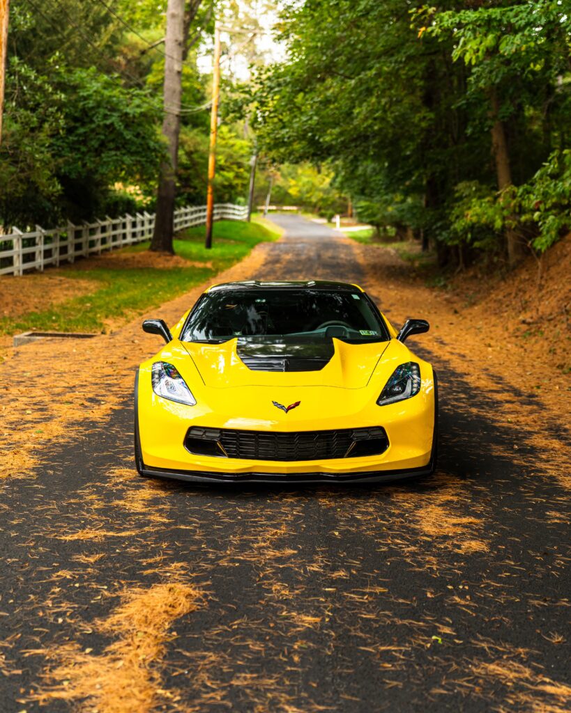 2015 Chevrolet Corvette Z06