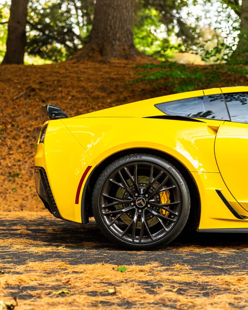 2015 Chevrolet Corvette Z06