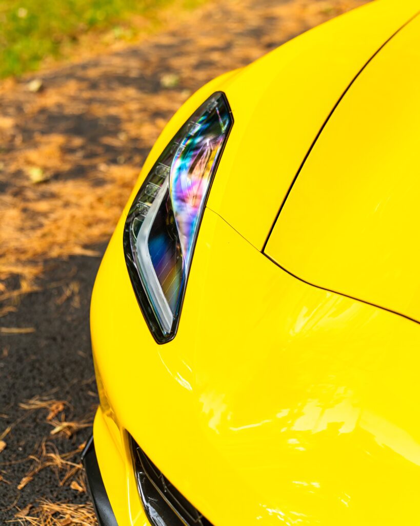 2015 Chevrolet Corvette Z06
