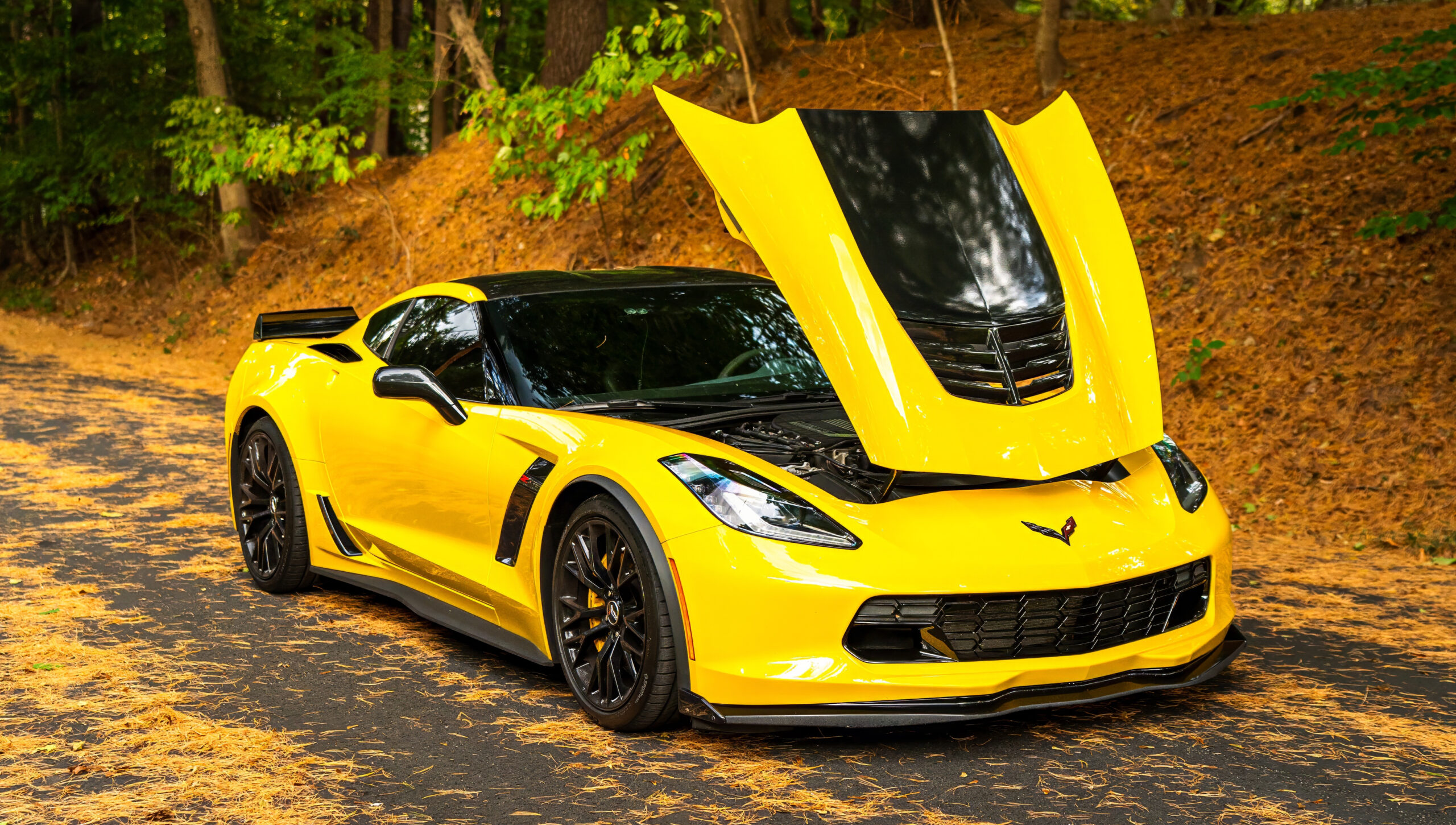 2015 Chevrolet Corvette Z06