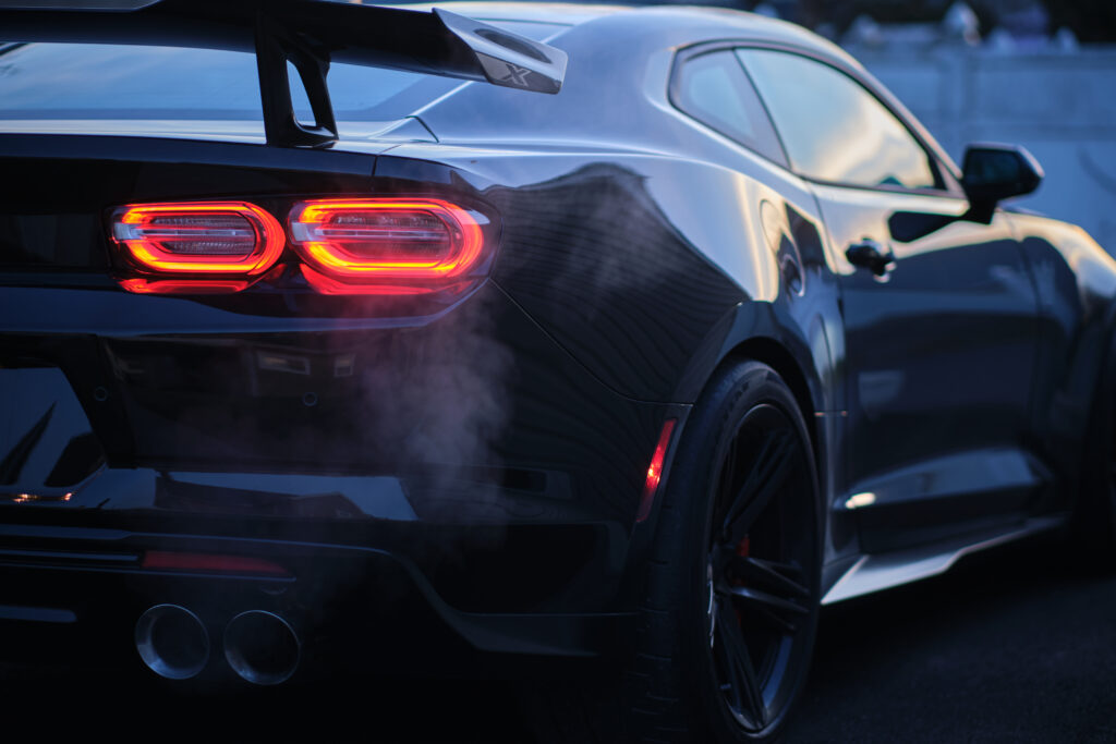 2023 Chevrolet Camaro