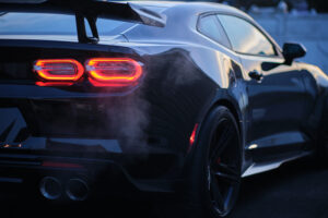 2023 Chevrolet Camaro
