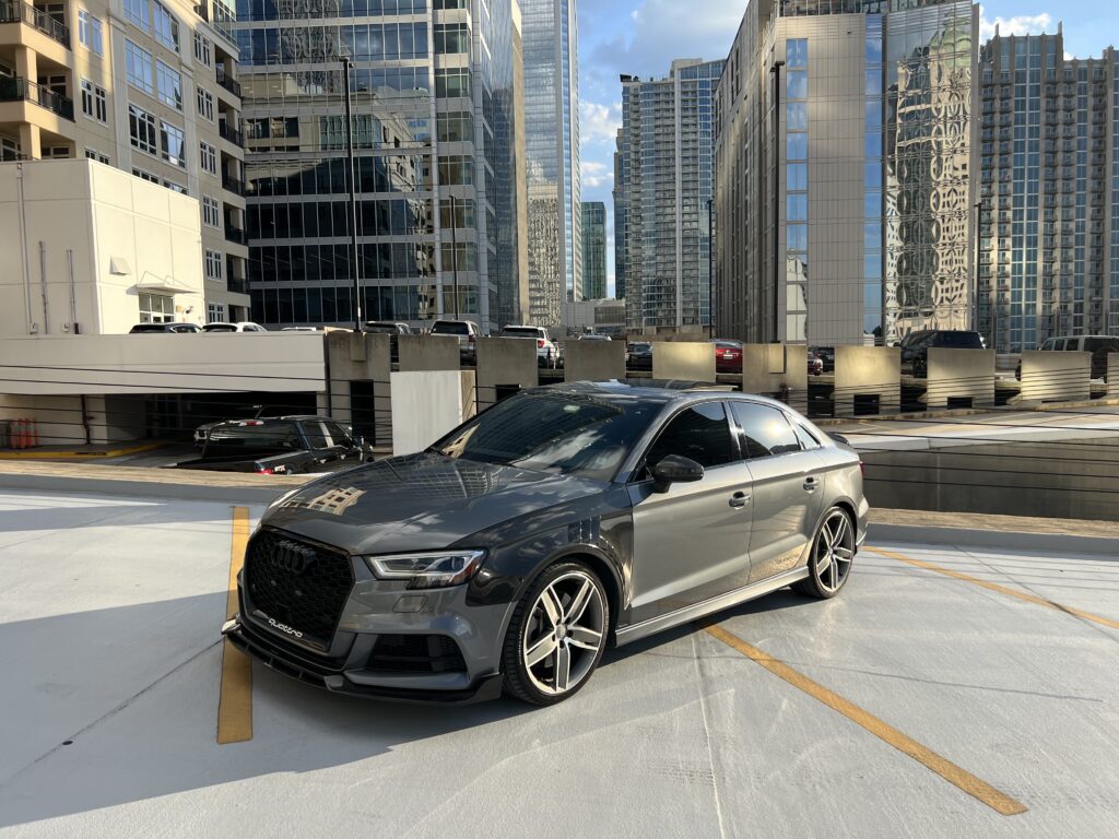 2019 Audi A3