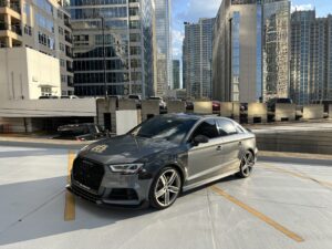 2019 Audi A3