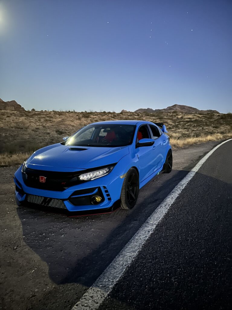 2021 Honda Civic Type R