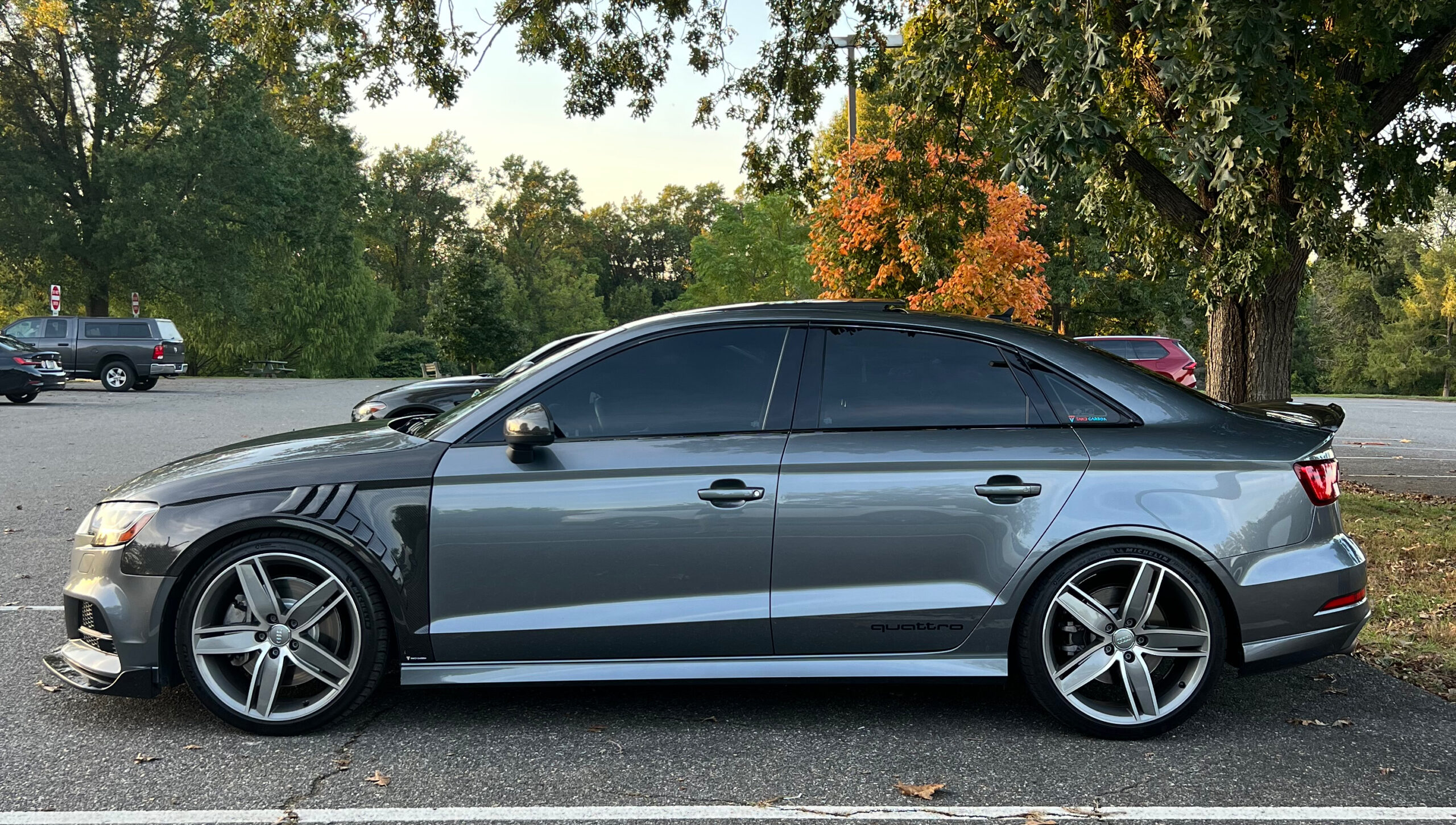 2019 Audi A3