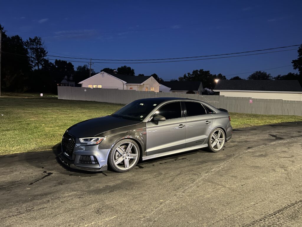 2019 Audi A3