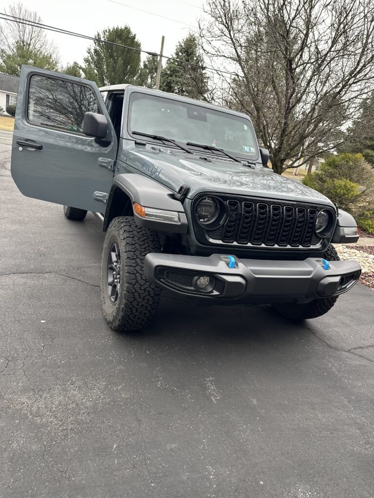 2024 Jeep Wrangler