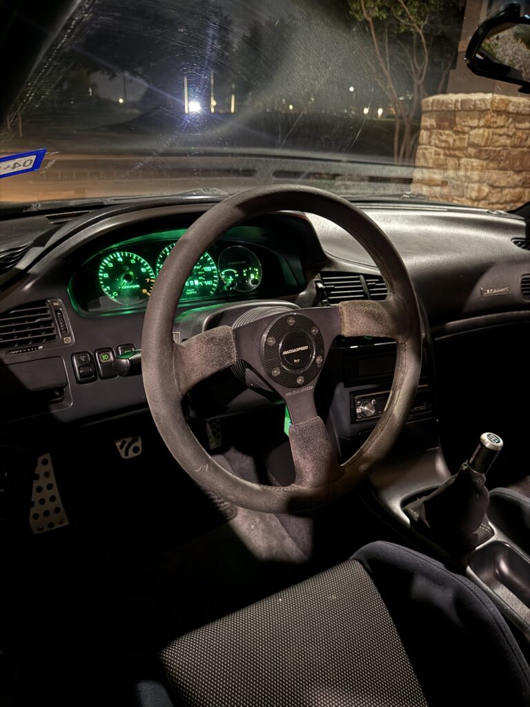 JaysClassics • 1993 Mazda MX-6