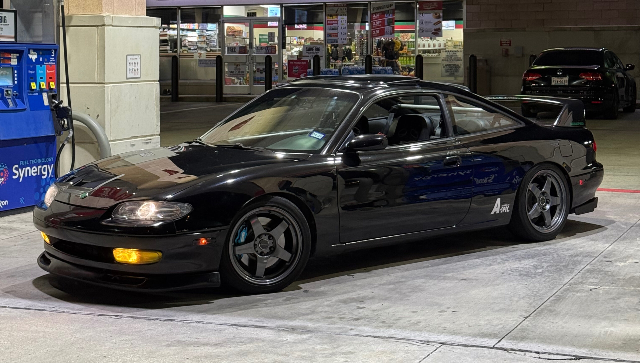 1993 Mazda MX-6