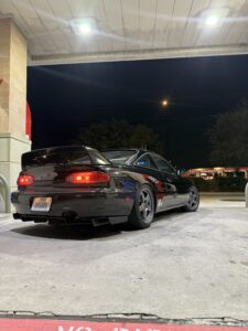 1993 Mazda MX-6