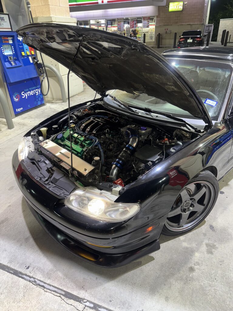 JaysClassics • 1993 Mazda MX-6