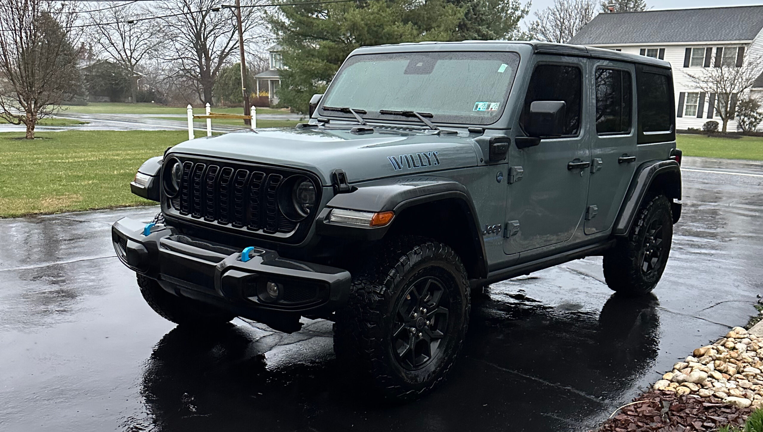 2024 Jeep Wrangler
