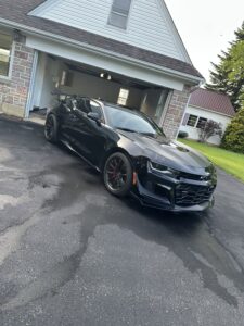 2023 Chevrolet Camaro