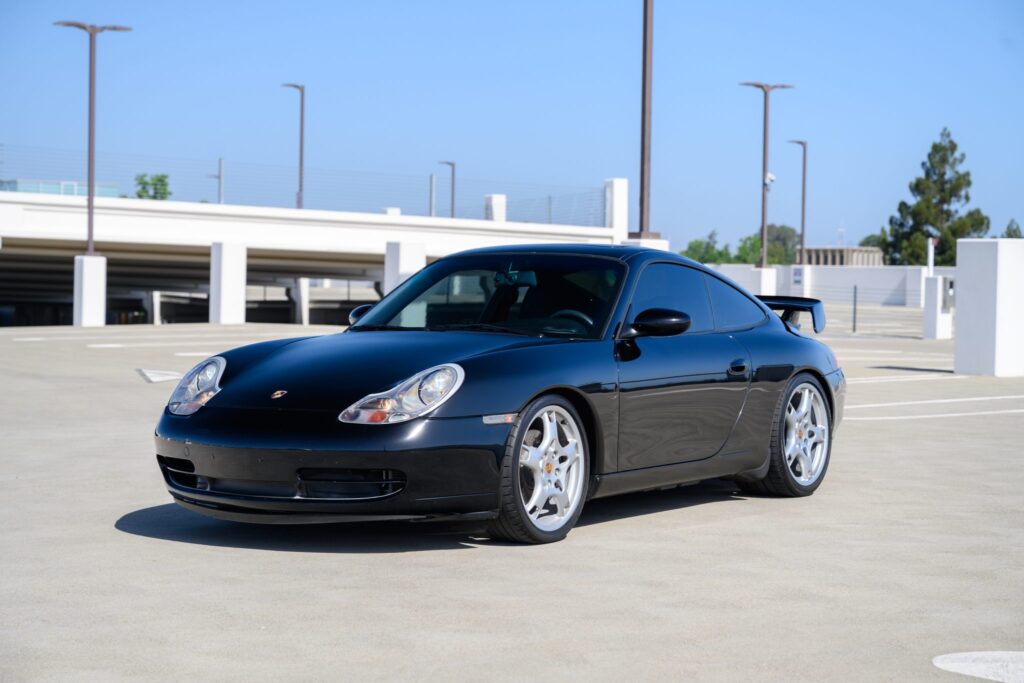 2001 Porsche 911
