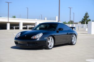 2001 Porsche 911