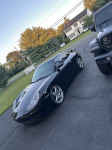 2001 Porsche 911