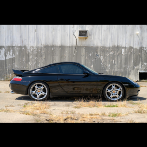 2001 Porsche 911