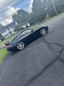 2001 Porsche 911