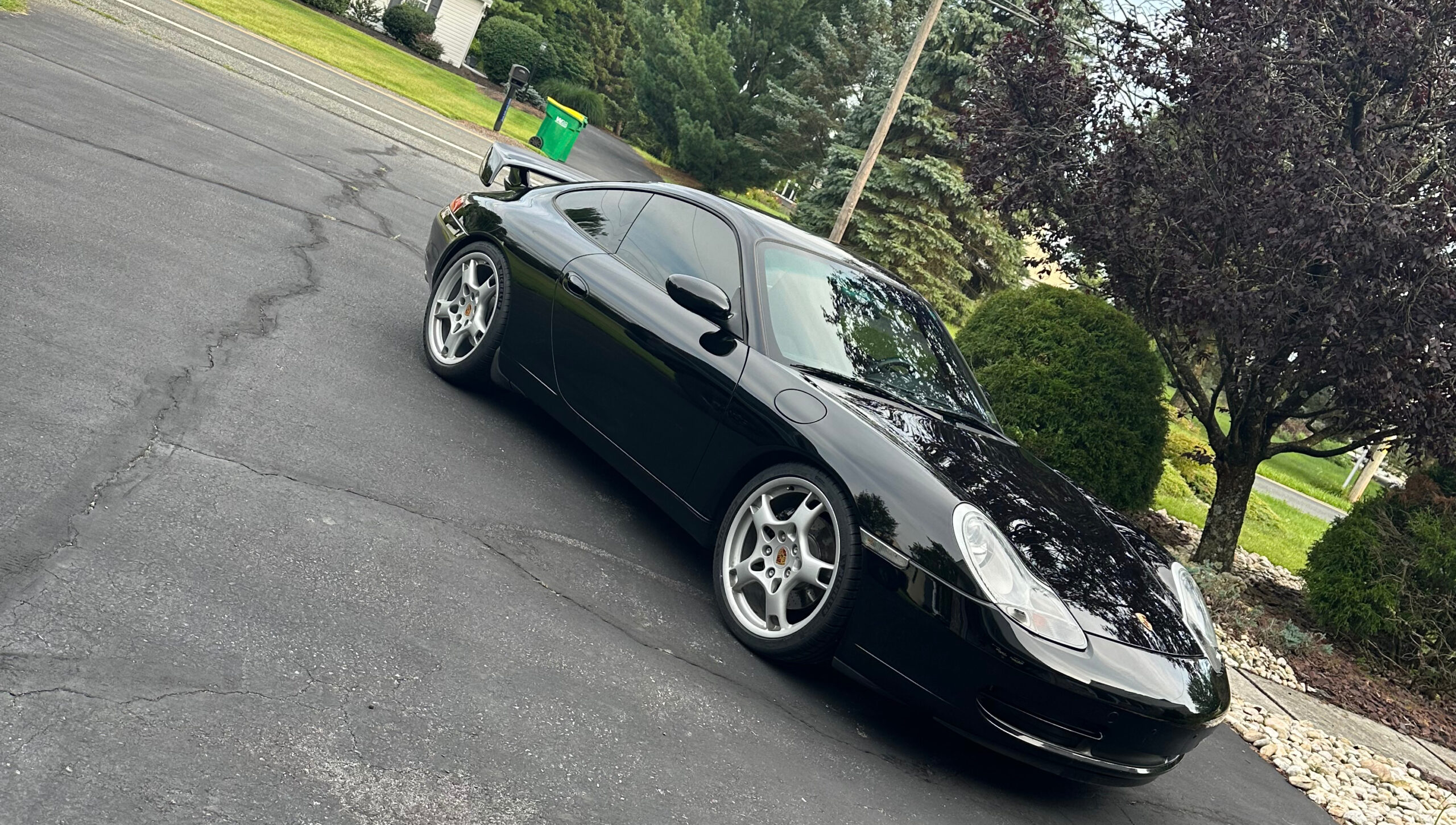 2001 Porsche 911