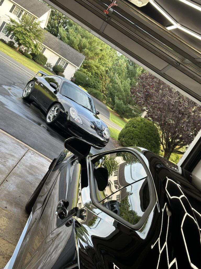 2001 Porsche 911