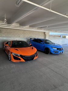 2021 Honda Civic Type R
