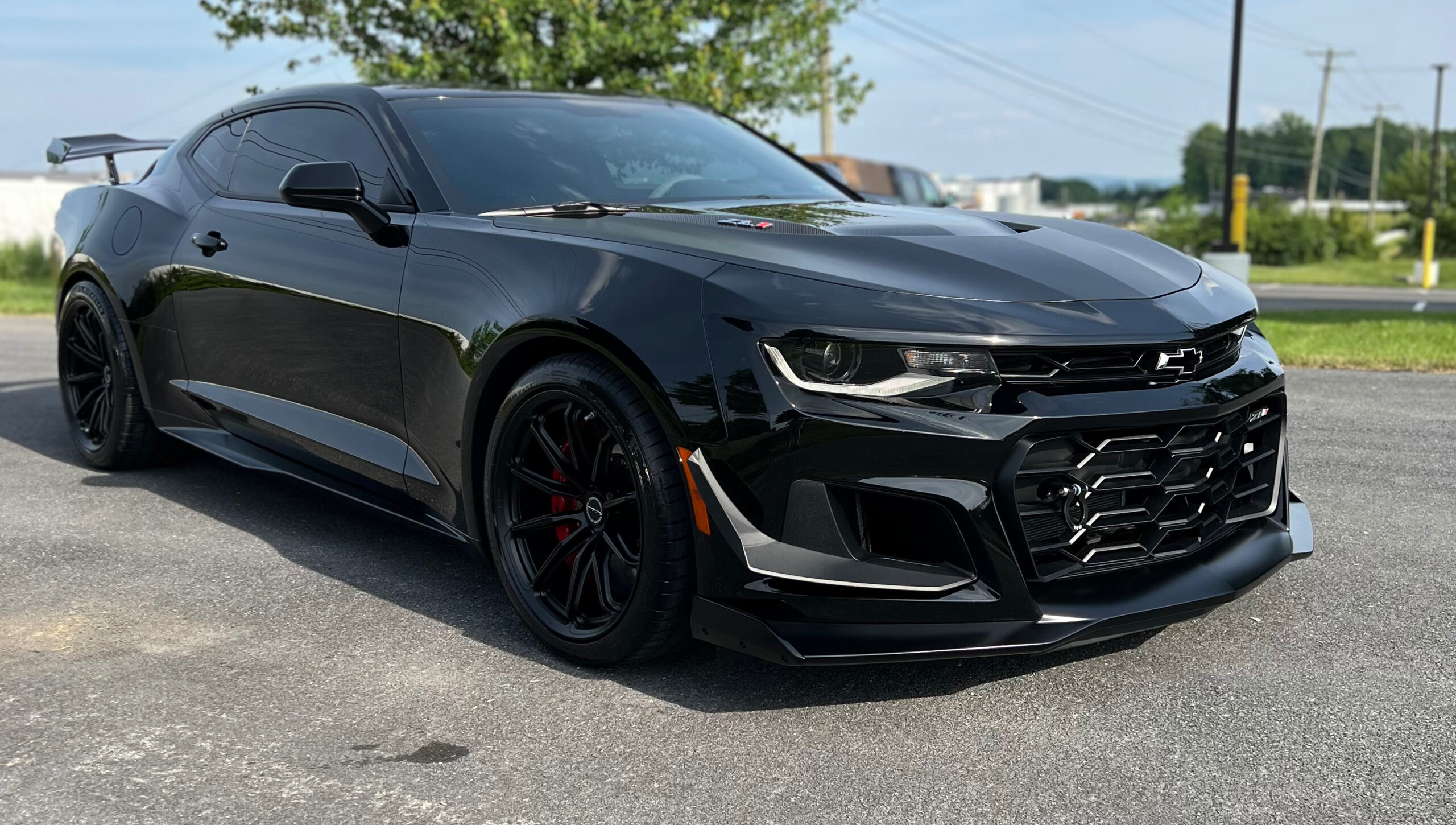 2023 Chevrolet Camaro