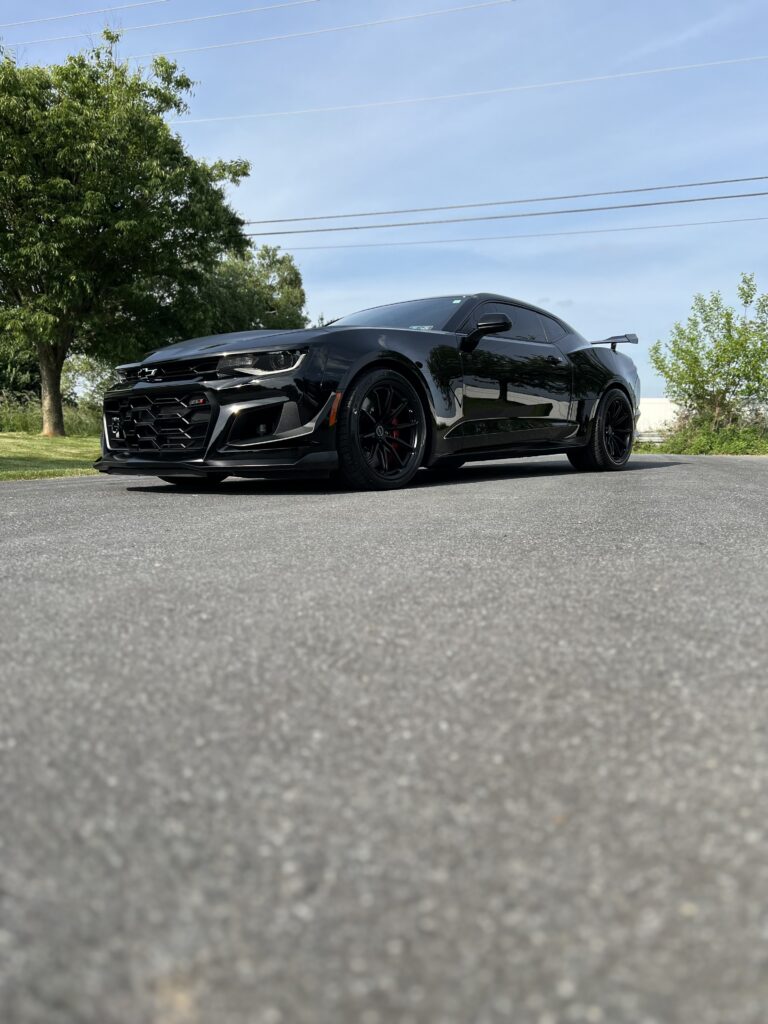 2023 Chevrolet Camaro