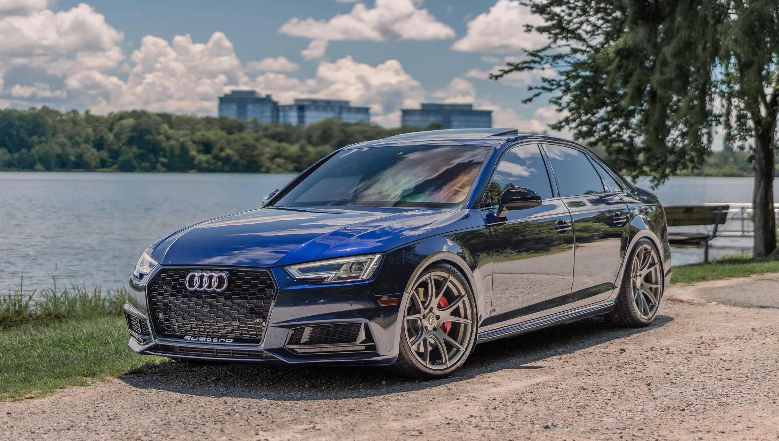 2018 Audi S4