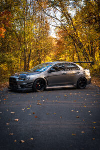 2015 Mitsubishi Evo X