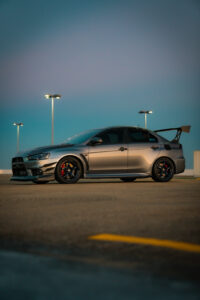 2015 Mitsubishi Evo X